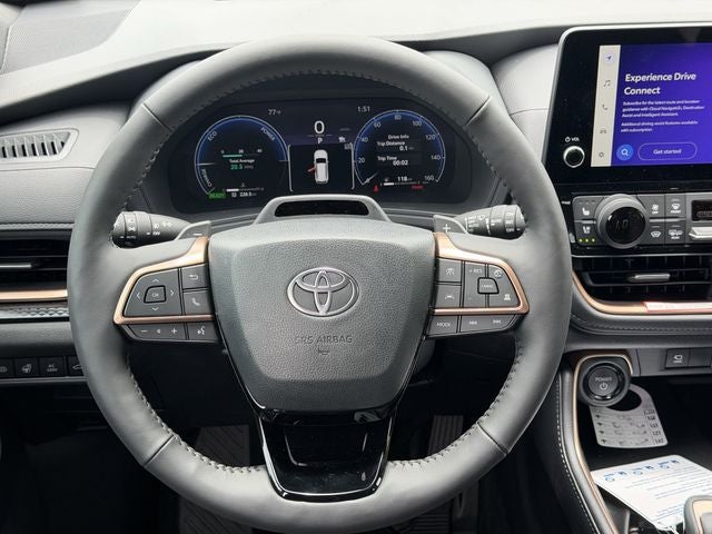 2026 Toyota Grand Highlander Hybrid Hybrid MAX Platinum