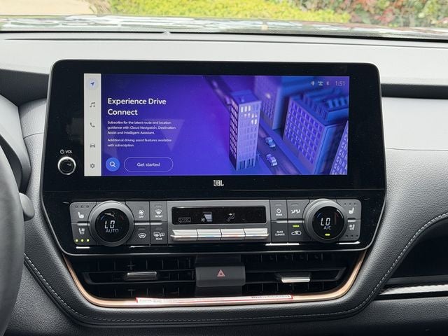 2026 Toyota Grand Highlander Hybrid Hybrid MAX Platinum