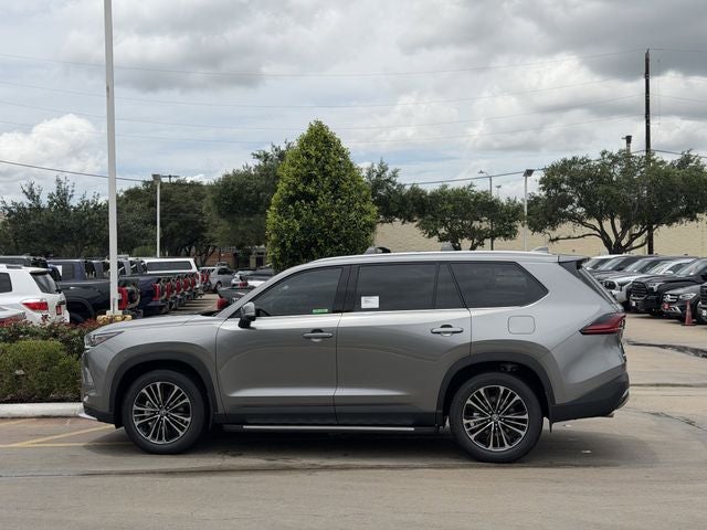 2026 Toyota Grand Highlander Hybrid Hybrid MAX Platinum