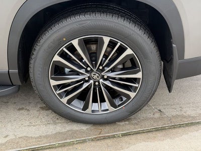 2026 Toyota Grand Highlander Hybrid Hybrid MAX Platinum