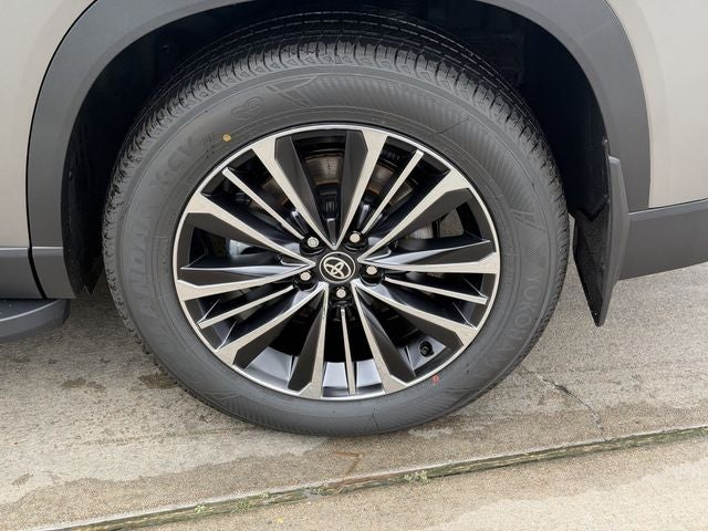 2026 Toyota Grand Highlander Hybrid Hybrid MAX Platinum
