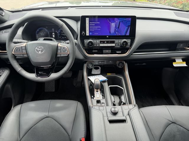 2026 Toyota Grand Highlander Hybrid Hybrid MAX Platinum
