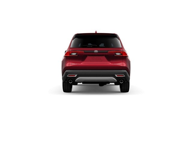 2026 Toyota Grand Highlander Hybrid MAX