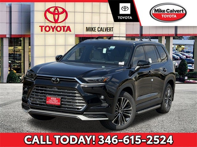 2026 Toyota Grand Highlander Hybrid Hybrid MAX Platinum