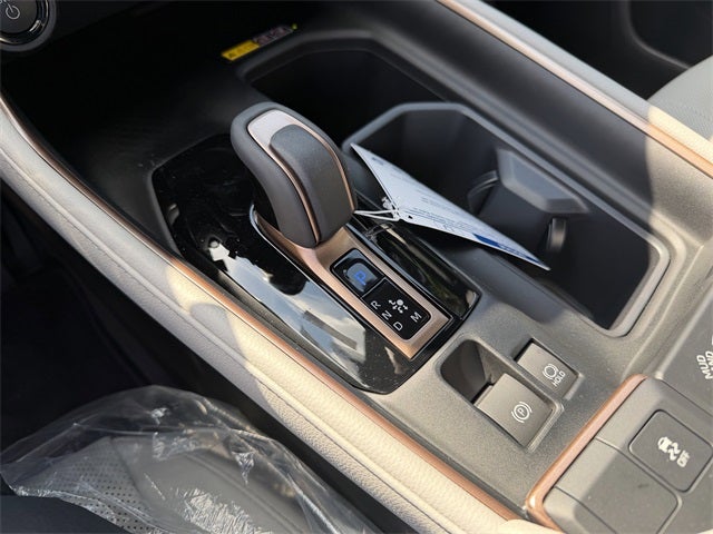 2026 Toyota Grand Highlander Hybrid Hybrid MAX Platinum