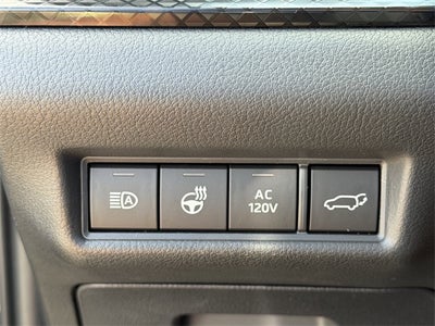 2026 Toyota Grand Highlander Hybrid Hybrid MAX Platinum