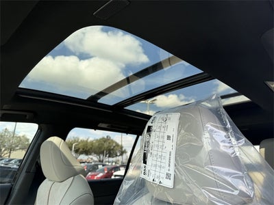 2026 Toyota Grand Highlander Hybrid Hybrid MAX Platinum