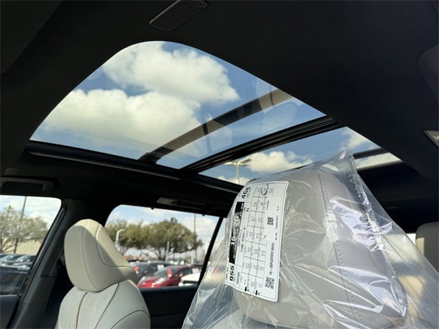 2026 Toyota Grand Highlander Hybrid Hybrid MAX Platinum