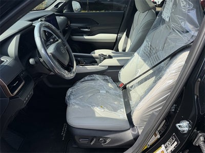 2026 Toyota Grand Highlander Hybrid Hybrid MAX Platinum