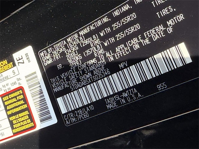 2026 Toyota Grand Highlander Hybrid Hybrid MAX Platinum