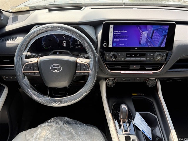 2026 Toyota Grand Highlander Hybrid Hybrid MAX Platinum