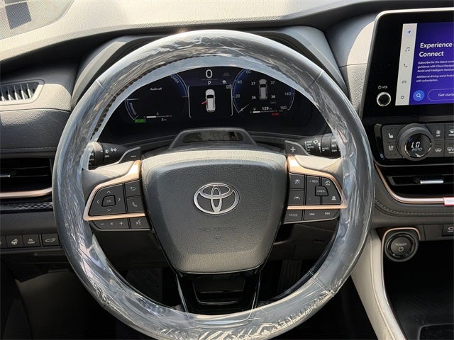 2026 Toyota Grand Highlander Hybrid Hybrid MAX Platinum