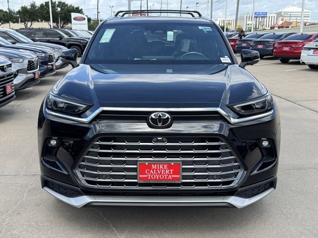 2026 Toyota Grand Highlander Hybrid Hybrid MAX Platinum