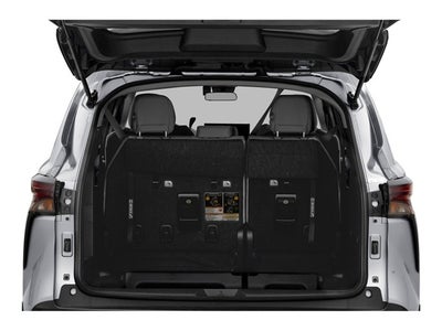 2025 Toyota Sienna LE 8 Passenger