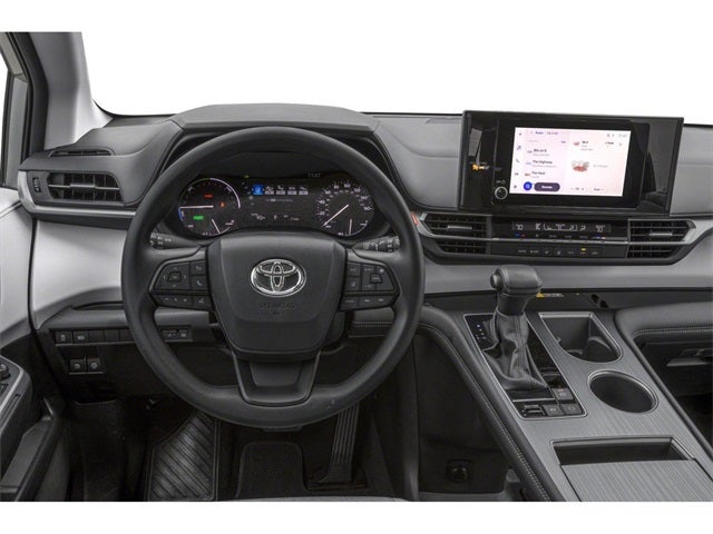 2025 Toyota Sienna LE 8 Passenger