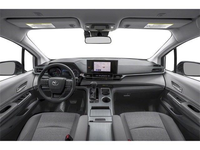 2025 Toyota Sienna LE 8 Passenger