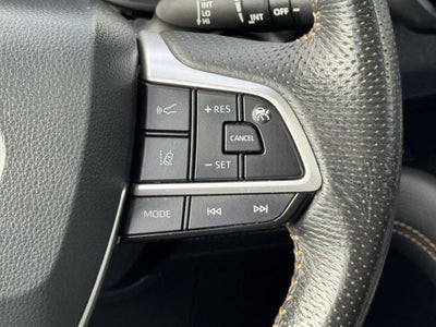 2025 Toyota Sienna Woodland Edition