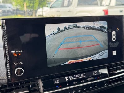 2025 Toyota Sienna Woodland Edition