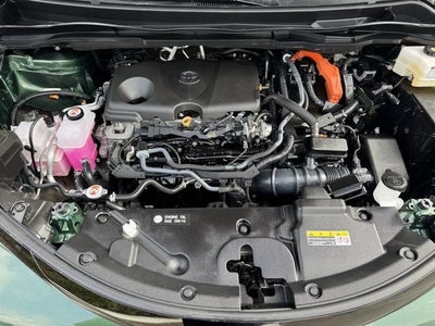 2025 Toyota Sienna Woodland Edition
