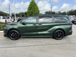 2025 Toyota Sienna Woodland Edition