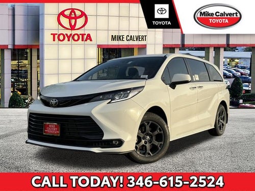 2026 Toyota Sienna Woodland Edition