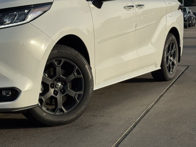2026 Toyota Sienna Woodland Edition