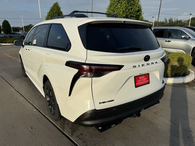 2026 Toyota Sienna Woodland Edition