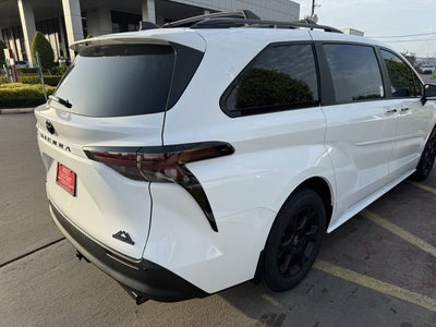 2026 Toyota Sienna Woodland Edition