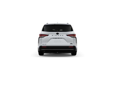 2026 Toyota Sienna Woodland Edition