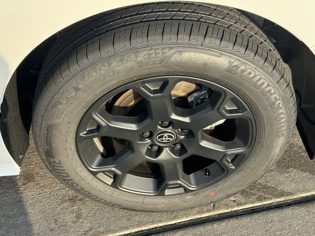 2026 Toyota Sienna Woodland Edition