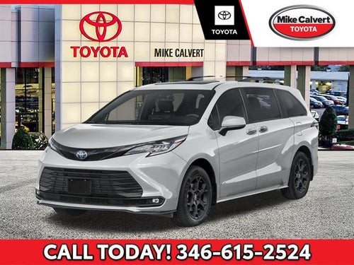 2026 Toyota Sienna Woodland Edition