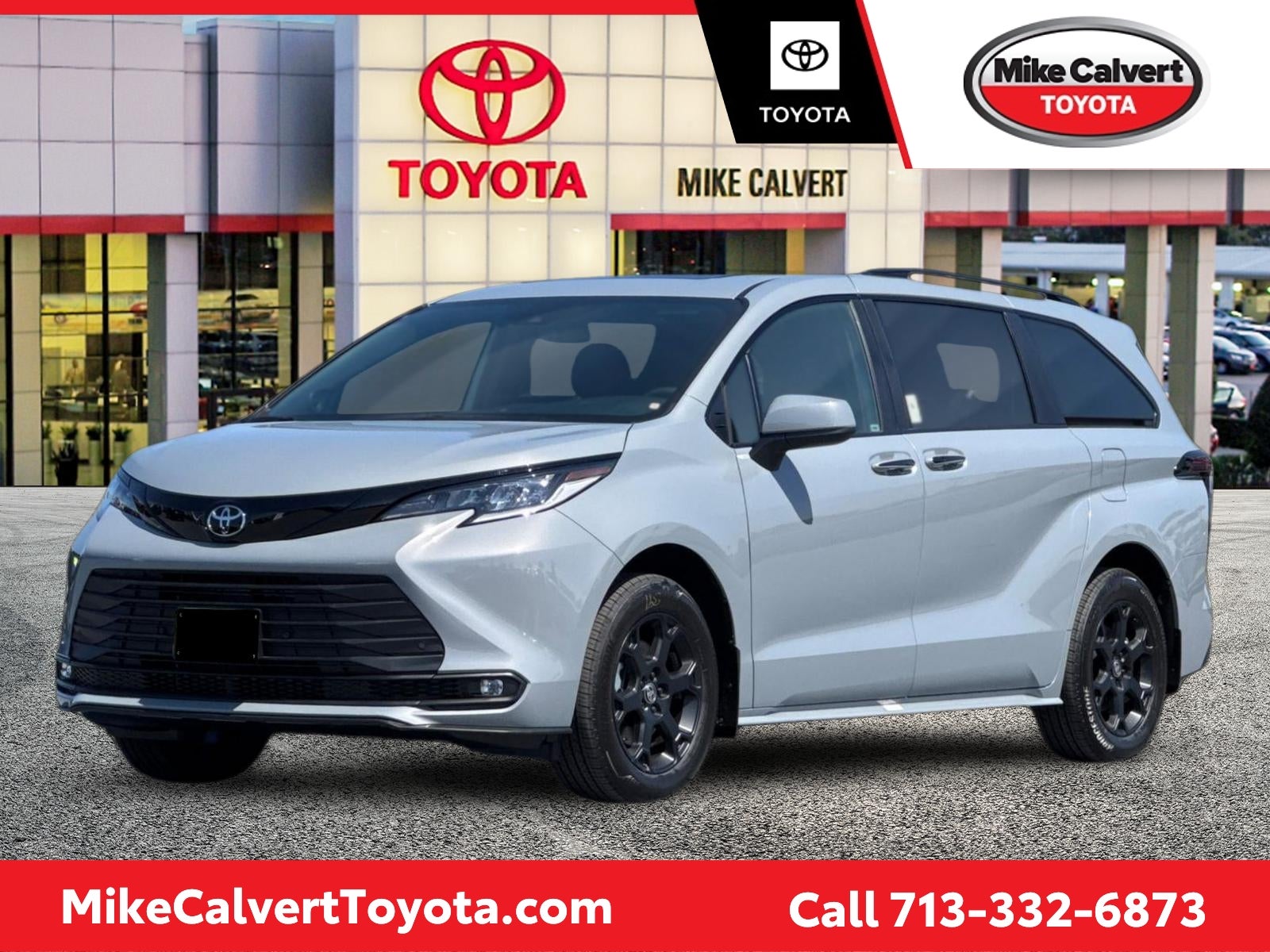 2026 Toyota Sienna Woodland Edition