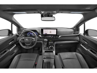 2026 Toyota Sienna Woodland Edition