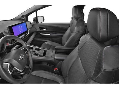 2026 Toyota Sienna Woodland Edition