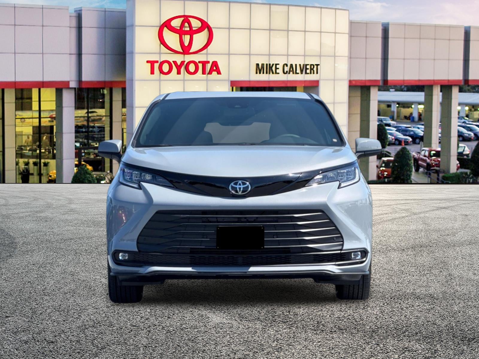 2026 Toyota Sienna Woodland Edition