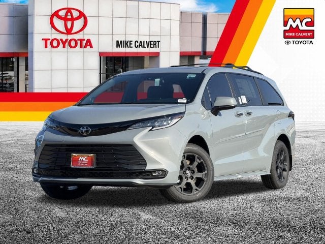 2026 Toyota Sienna Woodland Edition