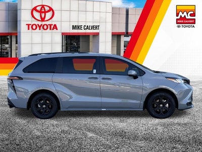 2026 Toyota Sienna Woodland Edition