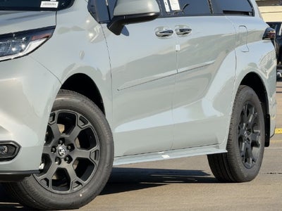 2026 Toyota Sienna Woodland Edition
