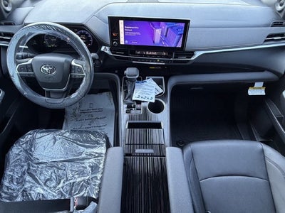 2026 Toyota Sienna Woodland Edition