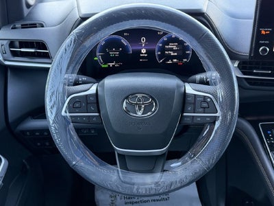 2026 Toyota Sienna Woodland Edition