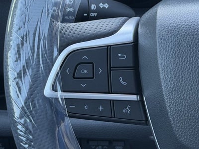 2026 Toyota Sienna Woodland Edition