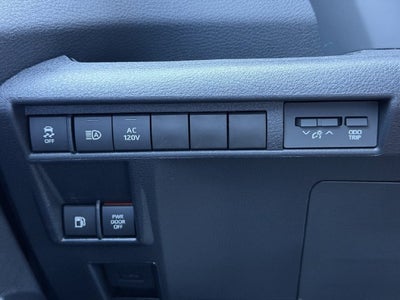 2026 Toyota Sienna Woodland Edition
