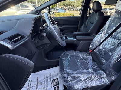2026 Toyota Sienna Woodland Edition