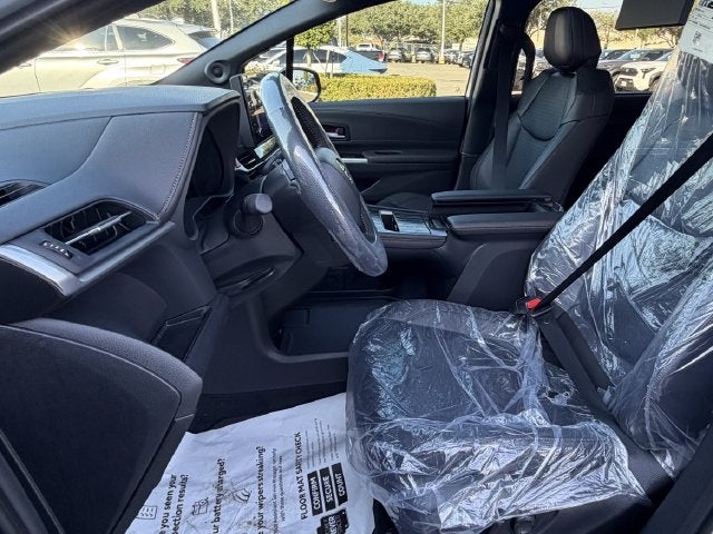 2026 Toyota Sienna Woodland Edition