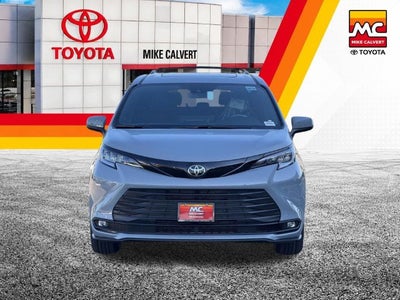 2026 Toyota Sienna Woodland Edition