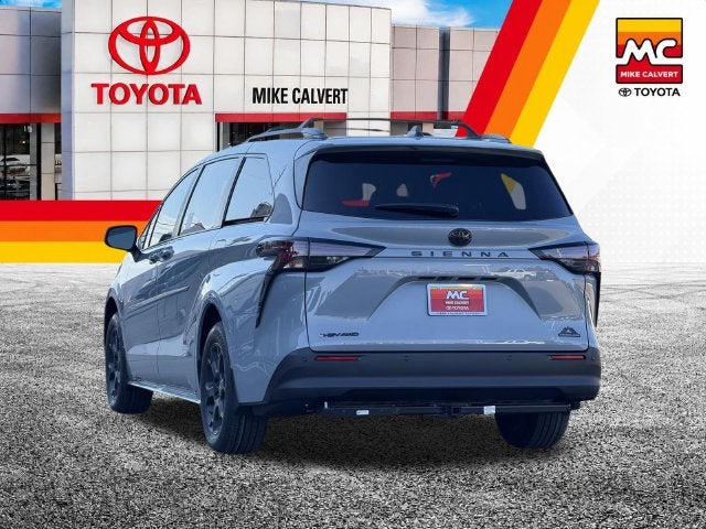 2026 Toyota Sienna Woodland Edition