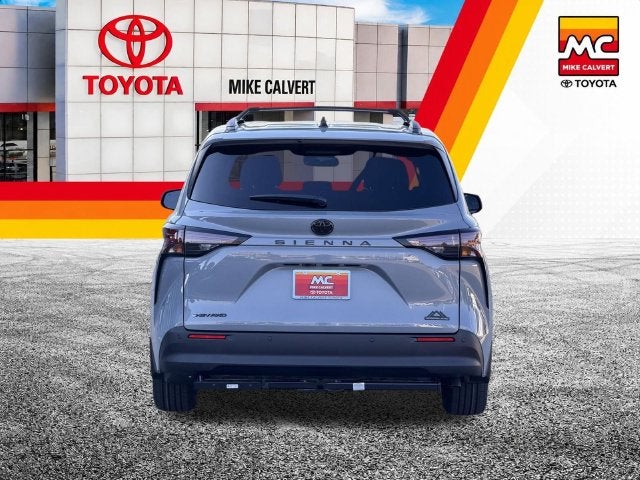 2026 Toyota Sienna Woodland Edition