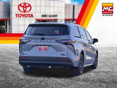 2026 Toyota Sienna Woodland Edition