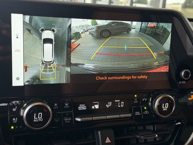 2026 Toyota Highlander Hybrid Hybrid Platinum