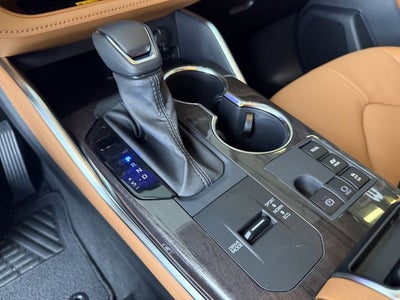 2026 Toyota Highlander Hybrid Hybrid Platinum